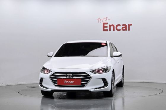 Hyundai AVANTE 1.6 GDI Value Plus — пробег 76 832 км — фото 3 из 5