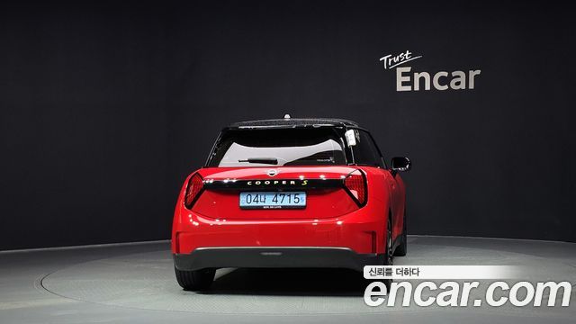Mini Cooper из Кореи Encar