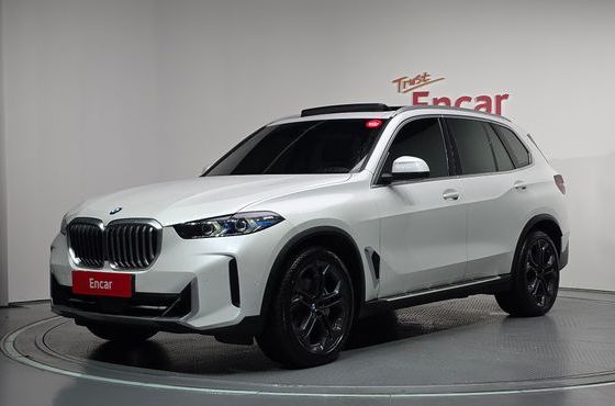BMW X5 xDrive 40i xLine — пробег 62 682 км — фото 1 из 5