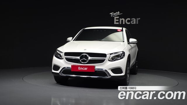 Mercedes-Benz GLC-Class из Кореи Encar