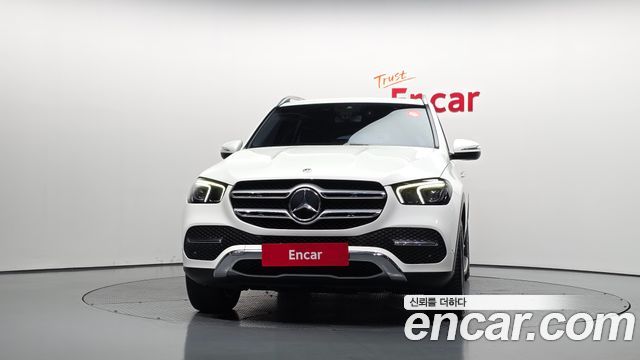 Mercedes-Benz GLE-Class из Кореи Encar