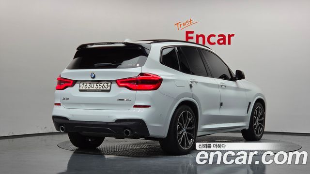 BMW X3 из Кореи Encar