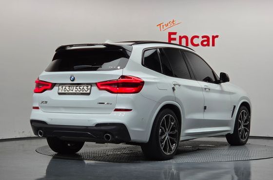 BMW X3 xDrive 30e M sports Online Exclusive Edition — пробег 96 420 км — фото 2 из 5