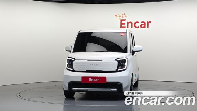 Kia RAY Trendy — пробег 30 842 км — фото 3 из 5