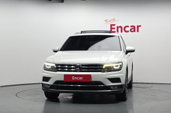 Volkswagen Tiguan 2.0 TDI Prestige — пробег 115 589 км — фото 3 из 5