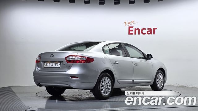 Renault (Samsung) SM3 из Кореи Encar