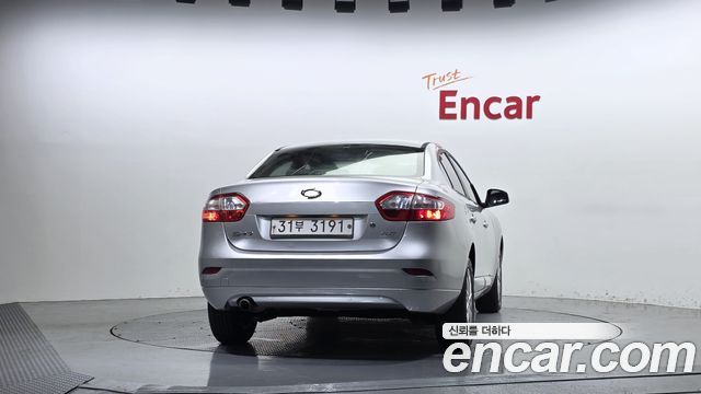 Renault (Samsung) SM3 из Кореи Encar