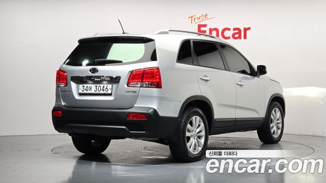 Kia Sorento Diesel 2.0 2WD Limited Premium — пробег 89 830 км — фото 2 из 5