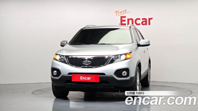 Kia Sorento Diesel 2.0 2WD Limited Premium — пробег 89 830 км — фото 3 из 5