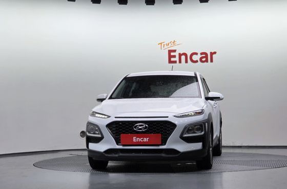 Hyundai Kona 1.6 Turbo 2WD Modern — пробег 119 370 км — фото 3 из 5