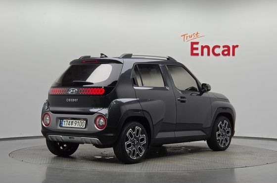 Hyundai Casper Turbo Inspiration — пробег 35 666 км — фото 2 из 5