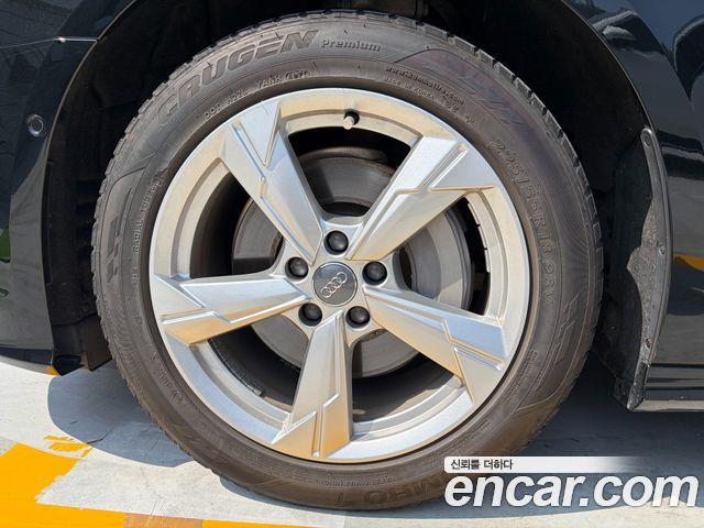 Audi A6 из Кореи Encar