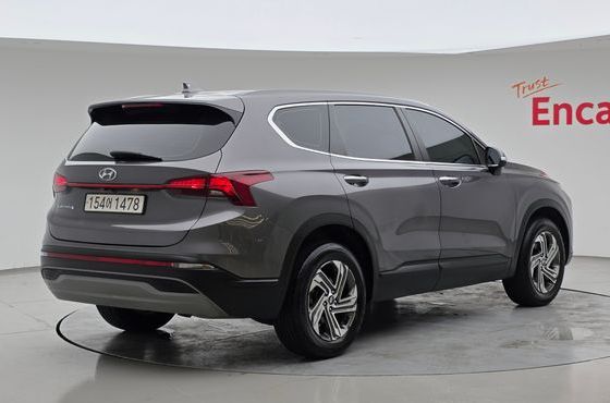 Hyundai Santafe Diesel 2.2 2WD Exclusive — пробег 115 160 км — фото 2 из 5