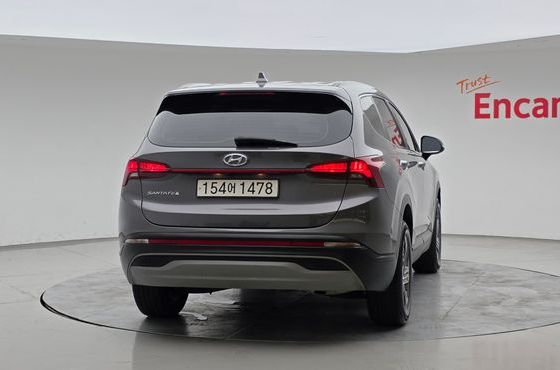 Hyundai Santafe Diesel 2.2 2WD Exclusive — пробег 115 160 км — фото 4 из 5