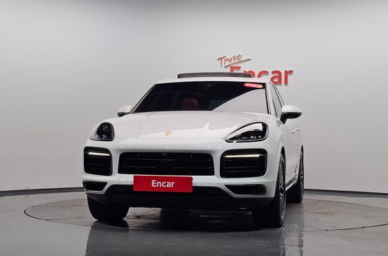 Porsche Cayenne 3.0 — пробег 48 972 км — фото 3 из 5