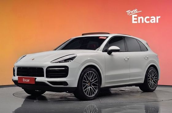 Porsche Cayenne 3.0 — пробег 48 972 км — фото 1 из 5