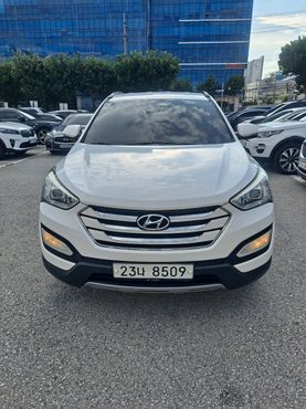 Hyundai Santafe Diesel(e-VGT) 2.0 2WD Exclusive — пробег 235 520 км — фото 3 из 5