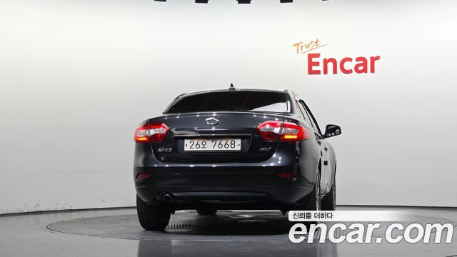 Renault (Samsung) SM3 из Кореи Encar