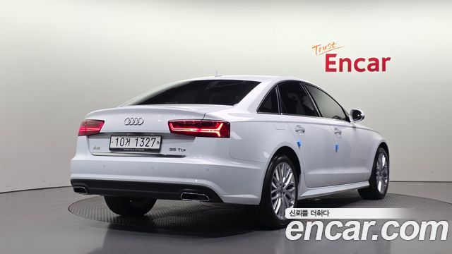 Audi A6 из Кореи Encar