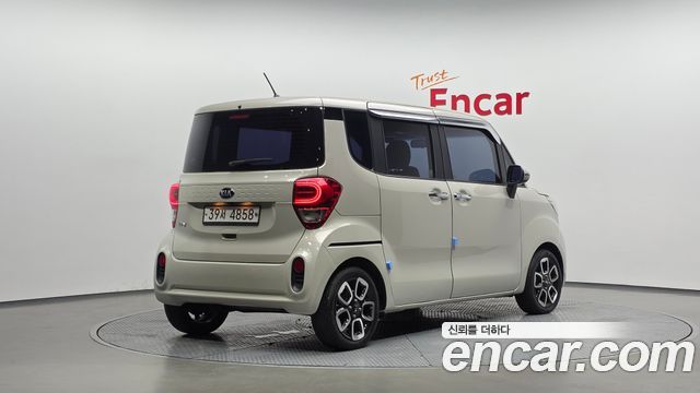 Kia RAY из Кореи Encar