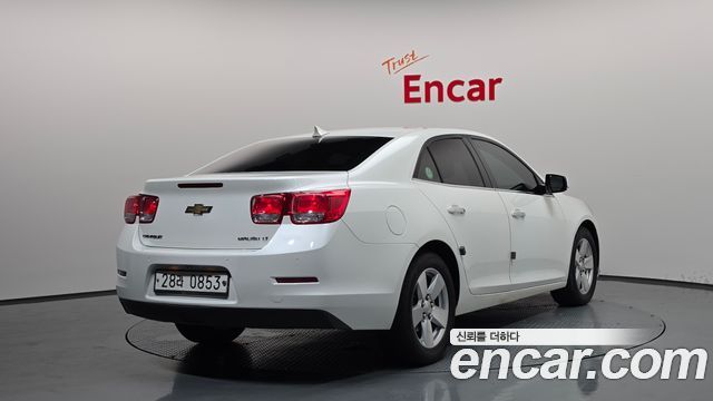 Chevrolet (Daewoo) Malibu из Кореи Encar