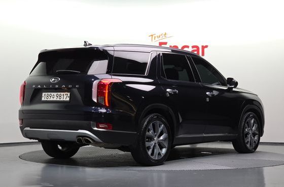 Hyundai Palisade Gasoline 3.8 2WD Prestige — пробег 147 985 км — фото 2 из 5