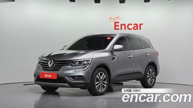 Renault (Samsung) QM6 Diesel 4WD RE Plus — пробег 80 315 км — фото 1 из 5