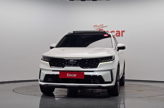 Kia Sorento Diesel 2.2 2WD Signature — пробег 72 586 км — фото 3 из 5