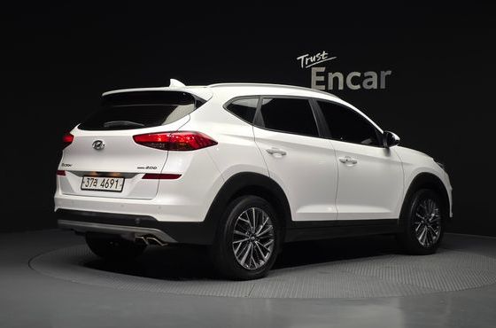 Hyundai Tucson Diesel 2.0 4WD Premium — пробег 91 683 км — фото 2 из 5