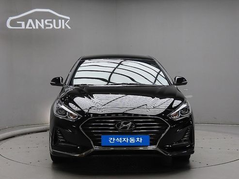 Hyundai Sonata 2.0 Smart Spicial — пробег 152 279 км — фото 1 из 5