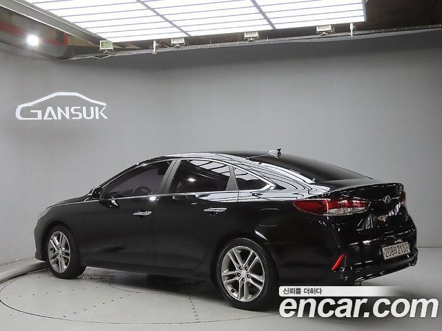 Hyundai Sonata 2.0 Smart Spicial — пробег 152 279 км — фото 3 из 5