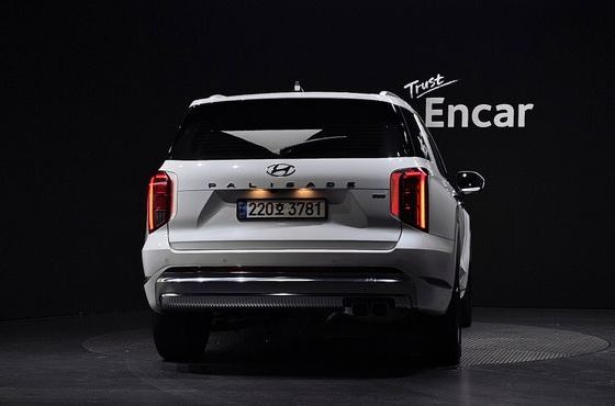 Hyundai Palisade Gasoline 3.8 4WD Calligraphy — пробег 20 126 км — фото 4 из 5