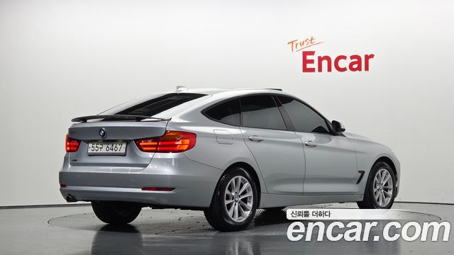 BMW Gran Turismo из Кореи Encar