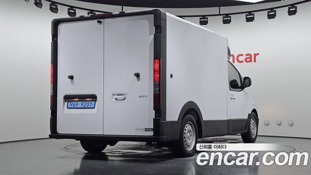 Hyundai ST1 Cargo Smart — пробег 28 772 км — фото 2 из 5