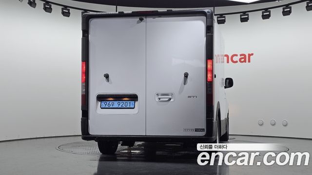 Hyundai ST1 Cargo Smart — пробег 28 772 км — фото 4 из 5