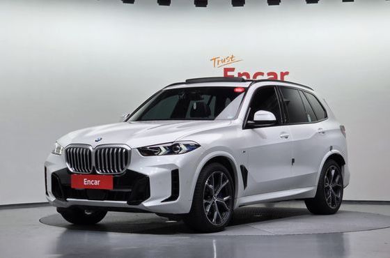 BMW X5 xDrive 40i M Sport — пробег 16 218 км — фото 1 из 5