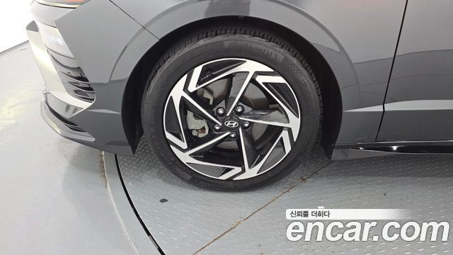 Hyundai Sonata Exclusive — пробег 75 732 км — фото 5 из 5