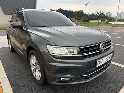 Volkswagen Tiguan 2.0 TDI Prestige — пробег 115 720 км — фото 3 из 5
