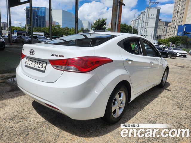 Hyundai AVANTE M16 GDI Luxury — пробег 145 654 км — фото 1 из 5