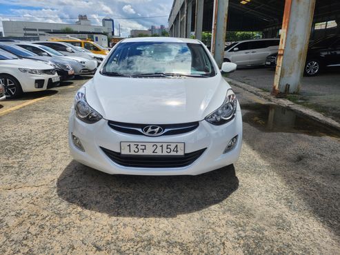 Hyundai AVANTE M16 GDI Luxury — пробег 145 654 км — фото 2 из 5
