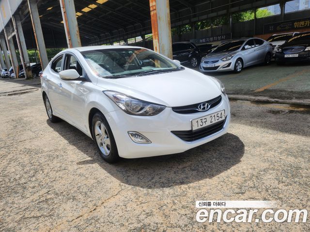 Hyundai AVANTE M16 GDI Luxury — пробег 145 654 км — фото 4 из 5
