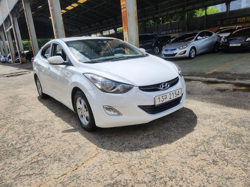 Hyundai AVANTE M16 GDI Luxury — пробег 145 654 км — фото 4 из 5