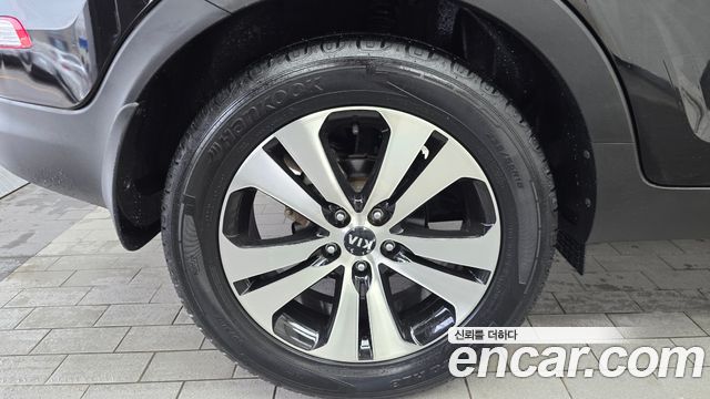 Kia Sportage Diesel 2WD TLX Deluxe — пробег 57 257 км — фото 5 из 5