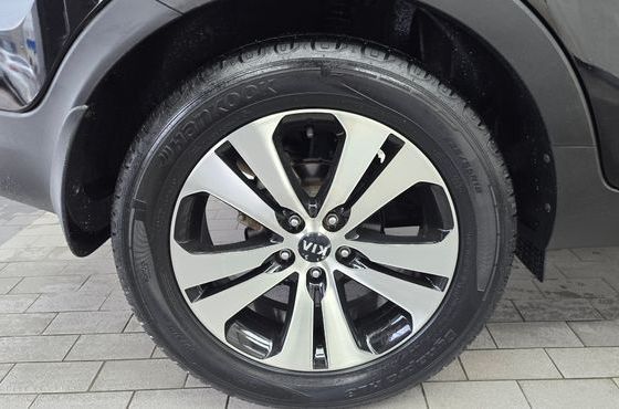 Kia Sportage Diesel 2WD TLX Deluxe — пробег 57 257 км — фото 5 из 5