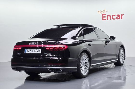 Audi A8 55 TFSI Quattro LWB — пробег 172 486 км — фото 2 из 5