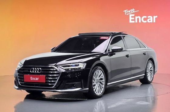 Audi A8 55 TFSI Quattro LWB — пробег 172 486 км — фото 1 из 5