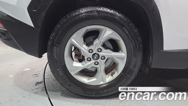 Hyundai Tucson Diesel 2.0 2WD Modern — пробег 149 599 км — фото 5 из 5