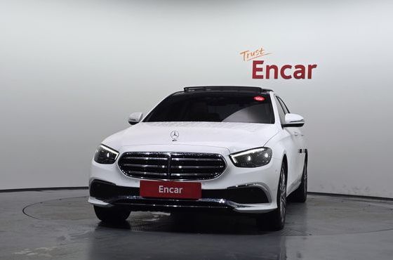 Mercedes-Benz E-Class E450 4MATIC Exclusive — пробег 71 748 км — фото 3 из 5