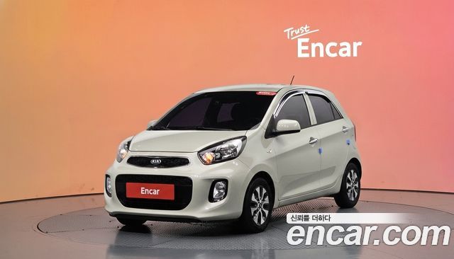 Kia morning Luxury — пробег 107 954 км — фото 1 из 5