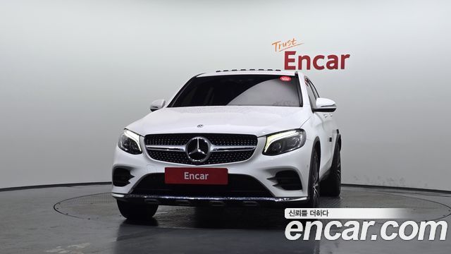 Mercedes-Benz GLC-Class из Кореи Encar